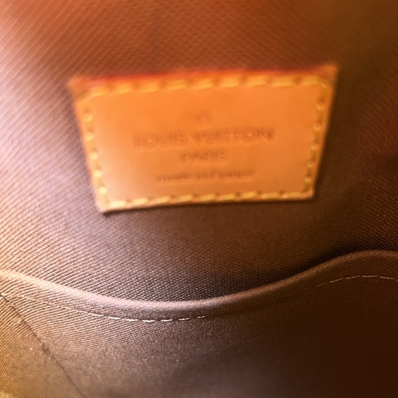 EUC Authentic Louis Vuitton Tivoli GM Handbag - Picture 10 of 16